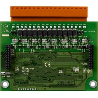 XW514 8-port RS-485 uden isolation