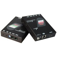 NVXM-M230, HDMI Extender over Giga LAN med Video Wall