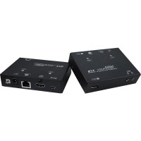 EVBMU-M110, 4K2K HDMI + USB KM Extender over HDBaseT (100M) 