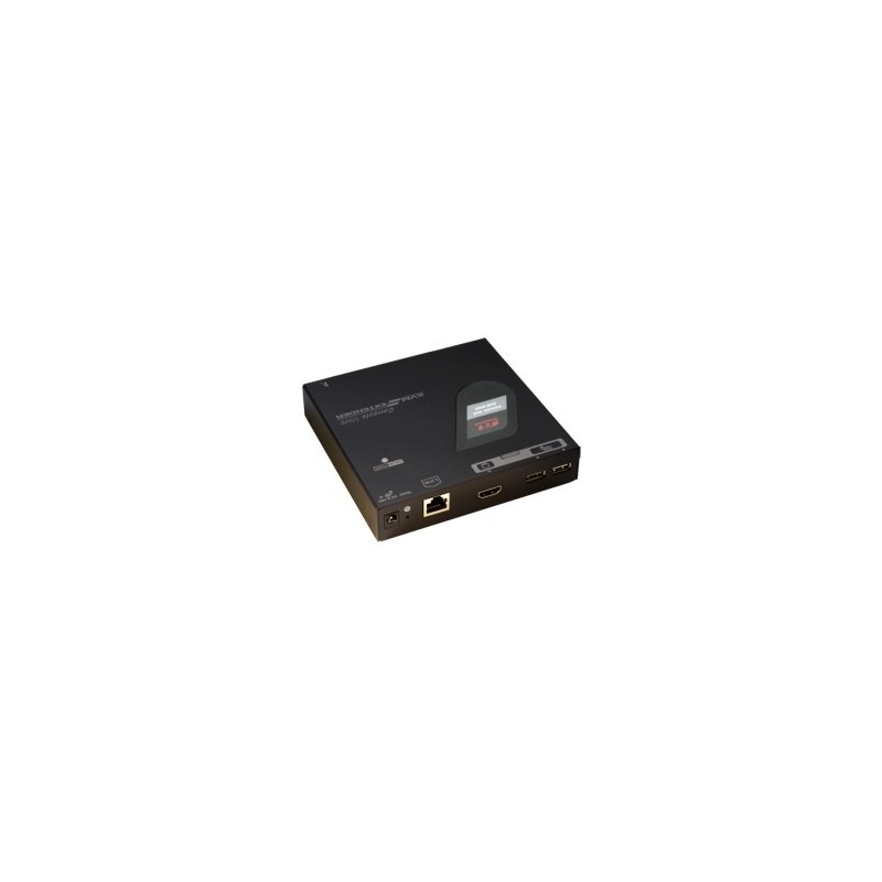 FXM-M040, Fiber HDMI KVM Extender med lyd & IR