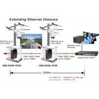 IGS-5225-4T2S, Industrial L2+ 4-Port 10/100/1000T + 2-Port 100/1000X SFP Managed Switch